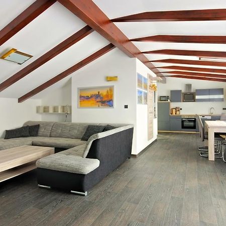Ferienwohnung Lausitzer Seenland Tom Grossraeschen Buitenkant foto